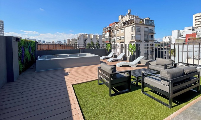 San Telmo Apartment | Ayres Suites Cochabamba