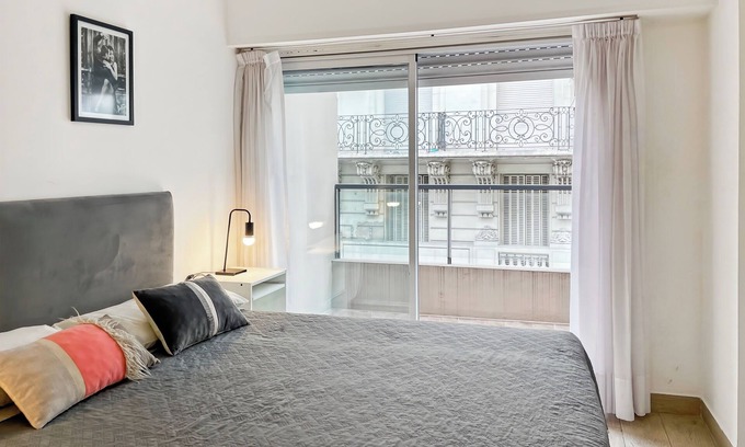 El Centro Apartment | Ayres Suites Saenz Peña