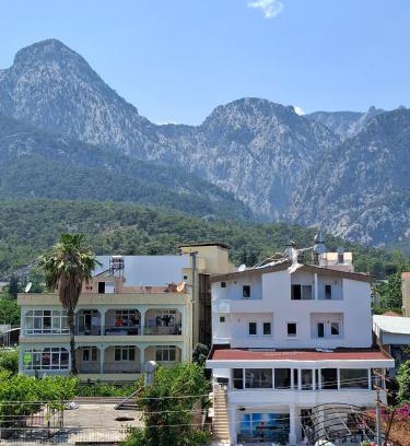 Kemer Hotel | Aysu Tunç Hotel