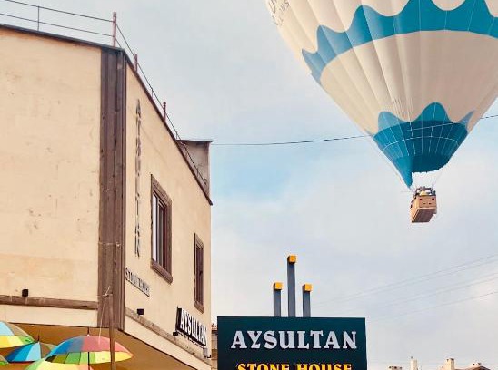 Uchisar Hotel | Aysultan Stone House