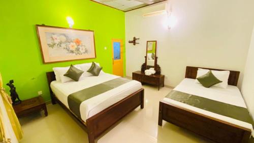 Negombo Hotel | AYUBO Villa