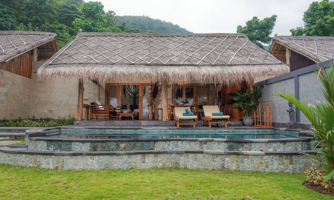 Amed Villa | Ayunan Beach Villas Amed