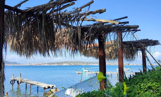 Ayvalik City Center Hotel | Ayvalık Mavi Çam Otel