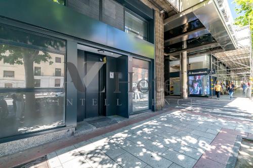 Moncloa - Arguelles Hotel | AYZ Princesa-Auto check-in property