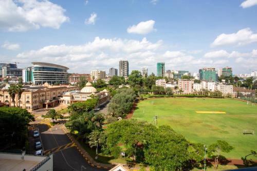 Nairobi Apartment | Azania 2br Homes opposite Movenpick hotel