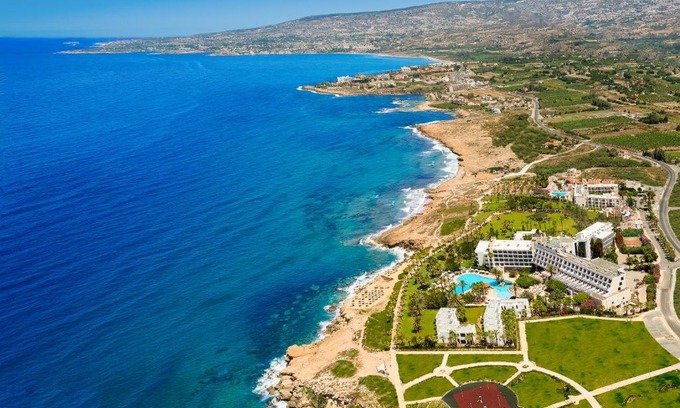 Chlorakas Hotel | Azia Resort & Spa
