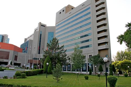 Tashkent Hotel | AZIMUT Grand Hotel Tashkent