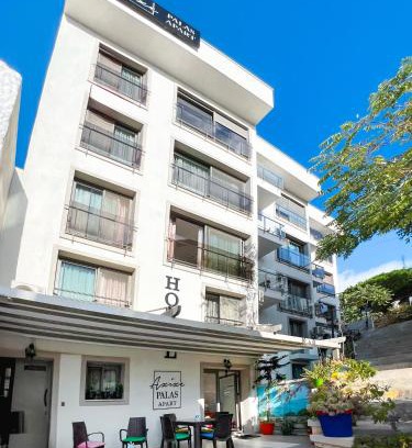 Cesme Apartment | Azize Palas Apart Otel