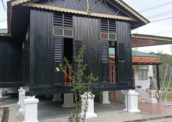 Tampin House | Azli homestay
