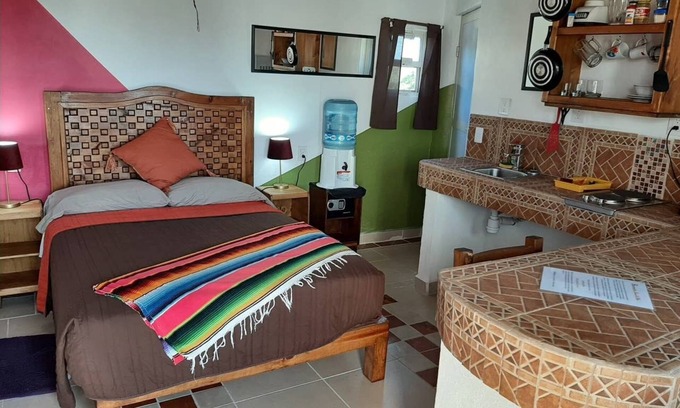 Punta de Mita Apartment | Azteca Suite #12 Suites de Mita - Boutique Hotel