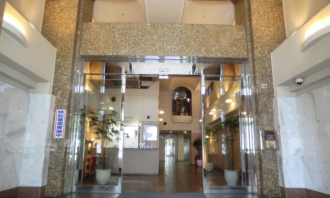 Soemon-cho Hotel | Azu Garden Nipponbashi