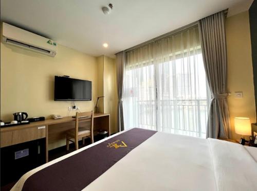 Ngoc Khanh Hotel | Azumaya Kim Mã 3