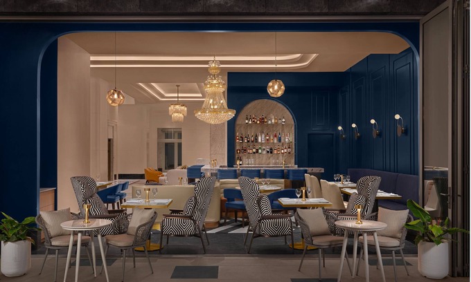 Central Hotel | AZUR Legacy Collection Hotel