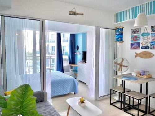 Don Bosco Apartment | AZURE MANILA 1721 Bahamas Staycation