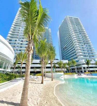 San Fernando Apartment | Azure North Studio Units Located in 10th Floor and Below