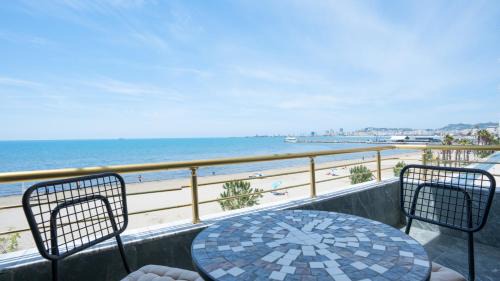 Durres Hotel | Azure Sea View Apartments
