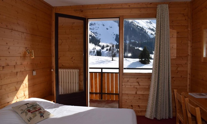 La Clusaz Bed & Breakfast | Azureva La Clusaz Les Confins