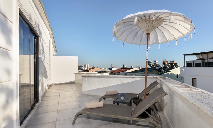Eski Lara Hotel | Azuu Hotel