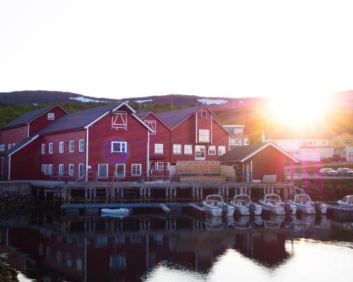 Batsfjord Hotel | Båtsfjord Brygge - Arctic Resort