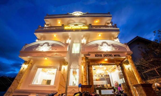 Phuong 10 Hotel | Bình Dương Đà Lạt Hotel
