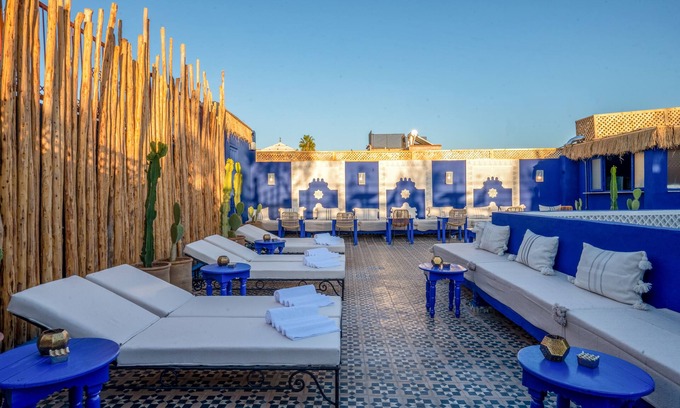 Medina House | BÔ Riad Boutique Hotel & Spa