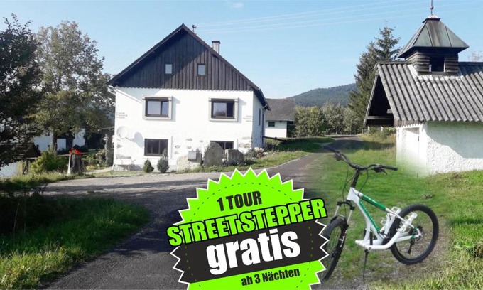 Ulrichsberg House | Böhmerwald Angerholz