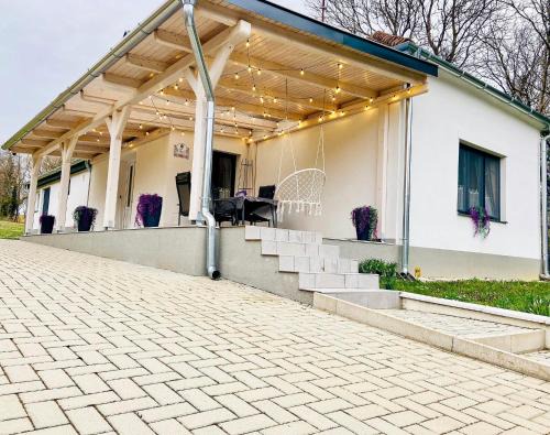 Zalaszentmarton Apartment | Búj-Lak Vendégház