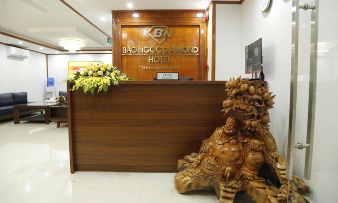 Cao Bang Hotel | Bảo Ngọc Diamond Hotel