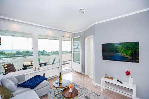 Sierksdorf Apartment | B-53 Meerblick