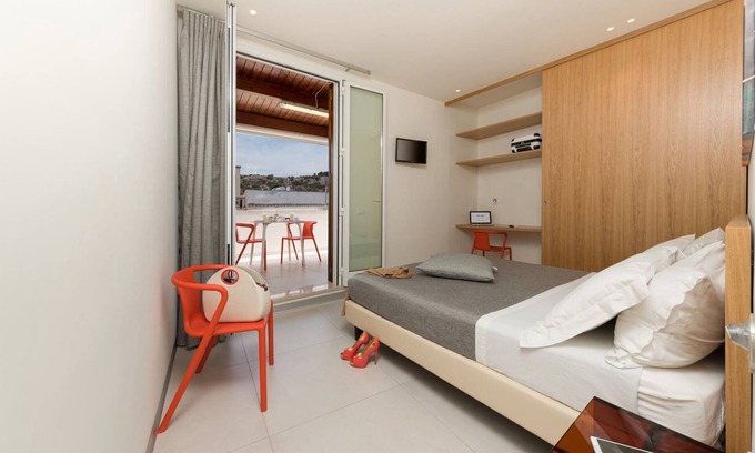 San Vito Lo Capo Bed & Breakfast | B&B Adduari