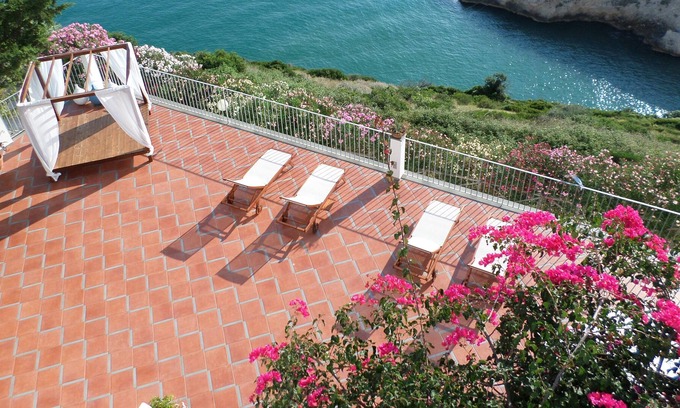 Peschici Bed & Breakfast | B&B Baia Scirocco