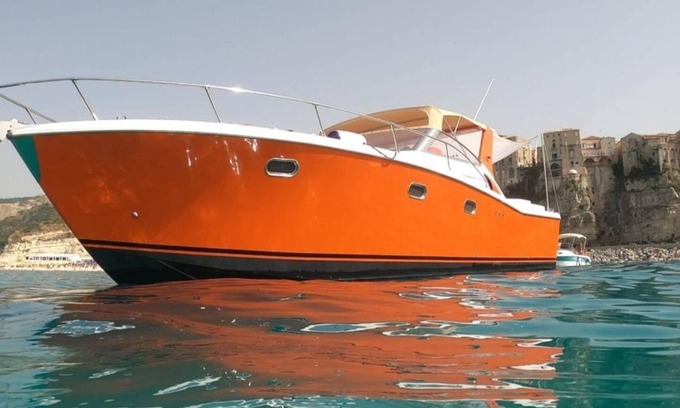 Vibo Marina Boat Rental | B&B - Boat and Breakfast "Orange" a Vibo Marina