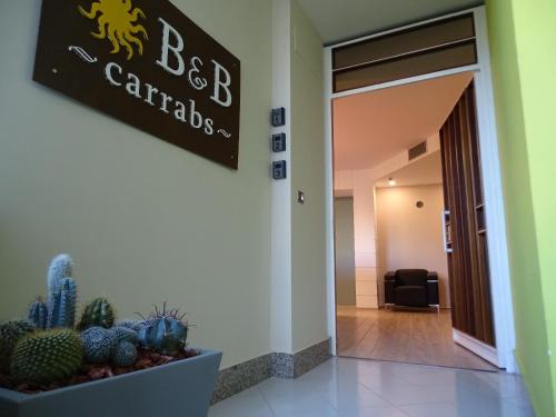 Battipaglia Bed & Breakfast | B&B Carrabs