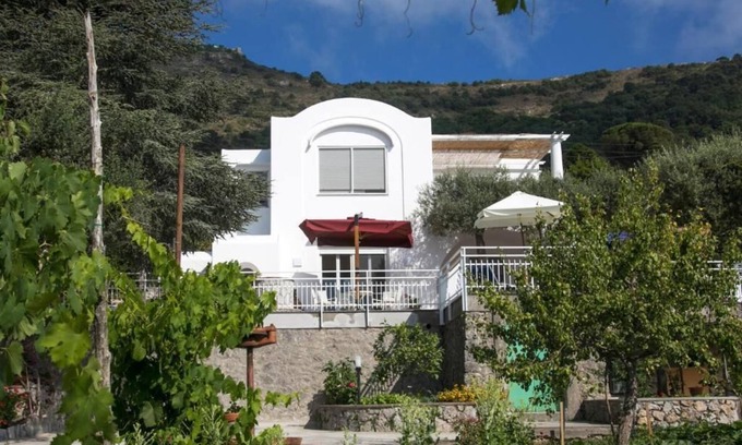 Anacapri Bed & Breakfast | B&B Casa Romano