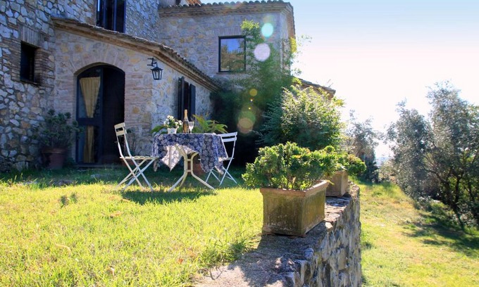 Casperia Bed & Breakfast | B&B Colle Perrini Country House