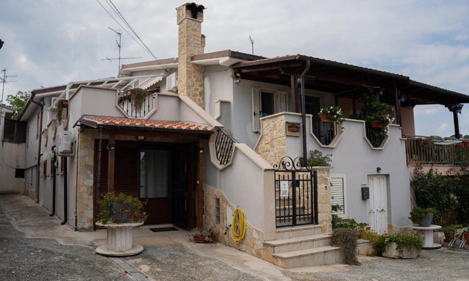 Cugnoli Apartment | B&B Cuore Verde