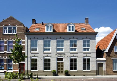 Breskens Bed & Breakfast | B&B De Passant