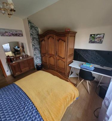 Geudertheim House | B&B du jardin