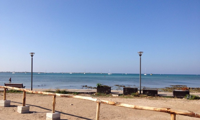 Porto Cesareo Bed & Breakfast | B&B Estasi sul mare
