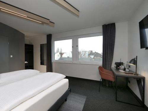 Wilmersdorf Hotel | B&B Hotel Berlin City-West
