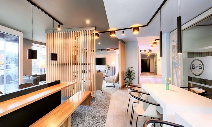 Werk Gusstahl Hotel | B&B Hotel Bochum-City