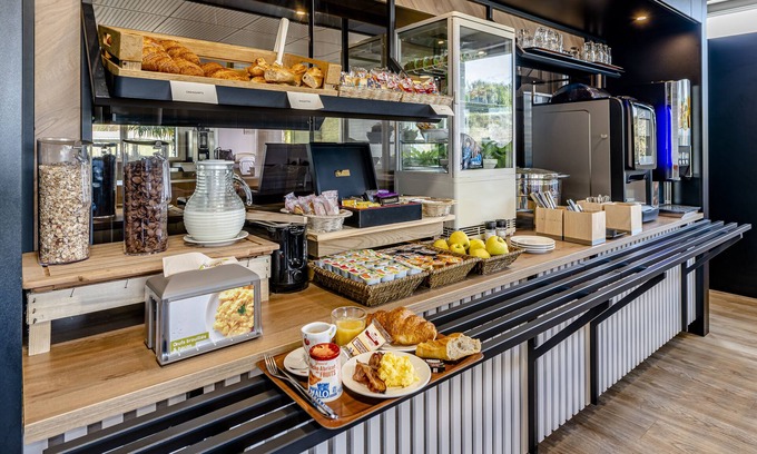 Gradignan Hotel | B&B HOTEL Bordeaux Talence