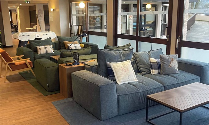 Saint-Pierre-en-Faucigny Hotel | B&B HOTEL Saint-Pierre-en-Faucigny Bonneville