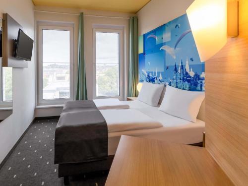 Fulda Hotel | B&B Hotel Fulda-City