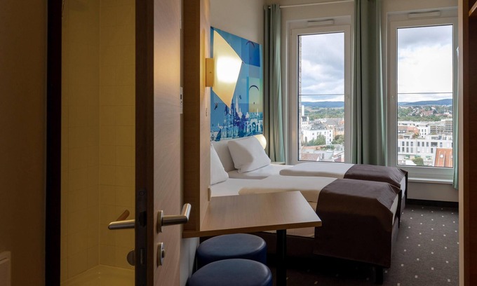 Fulda Hotel | B&B HOTEL Fulda-City