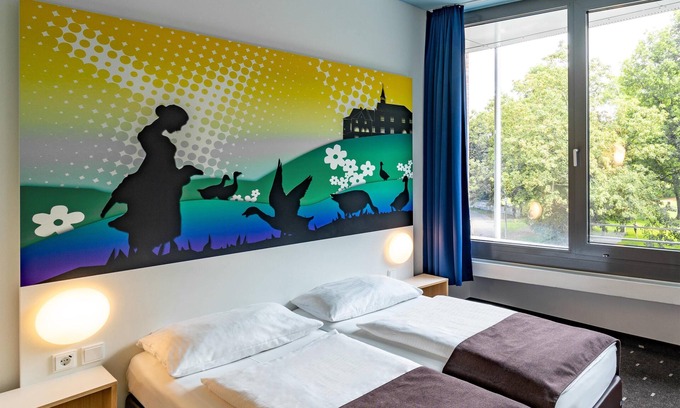 Nordstadt Hotel | B&B Hotel Göttingen-City