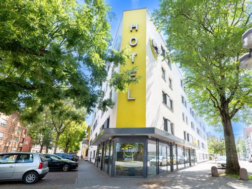 Heilbronn Hotel | B&B Hotel Heilbronn