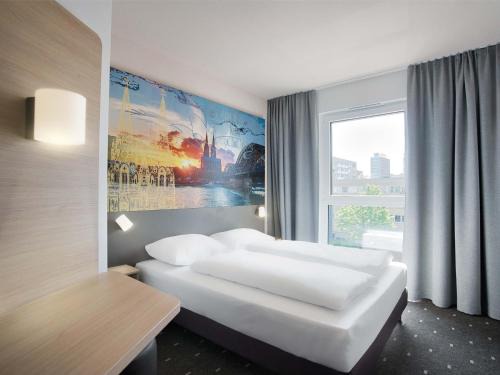 Ehrenfeld Hotel | B&B Hotel Köln-City