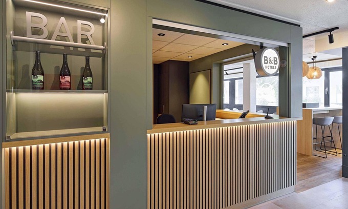 Marsdorf Hotel | B&B HOTEL Köln-Marsdorf