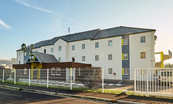 Harfleur Hotel | B&B HOTEL Le Havre (2)